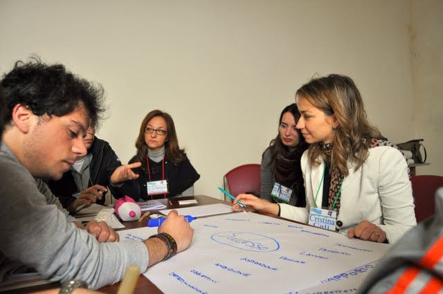 Ryla 2010 Sviluppare nei giovani le attitudini alla leadership e il senso di responsabilità civica