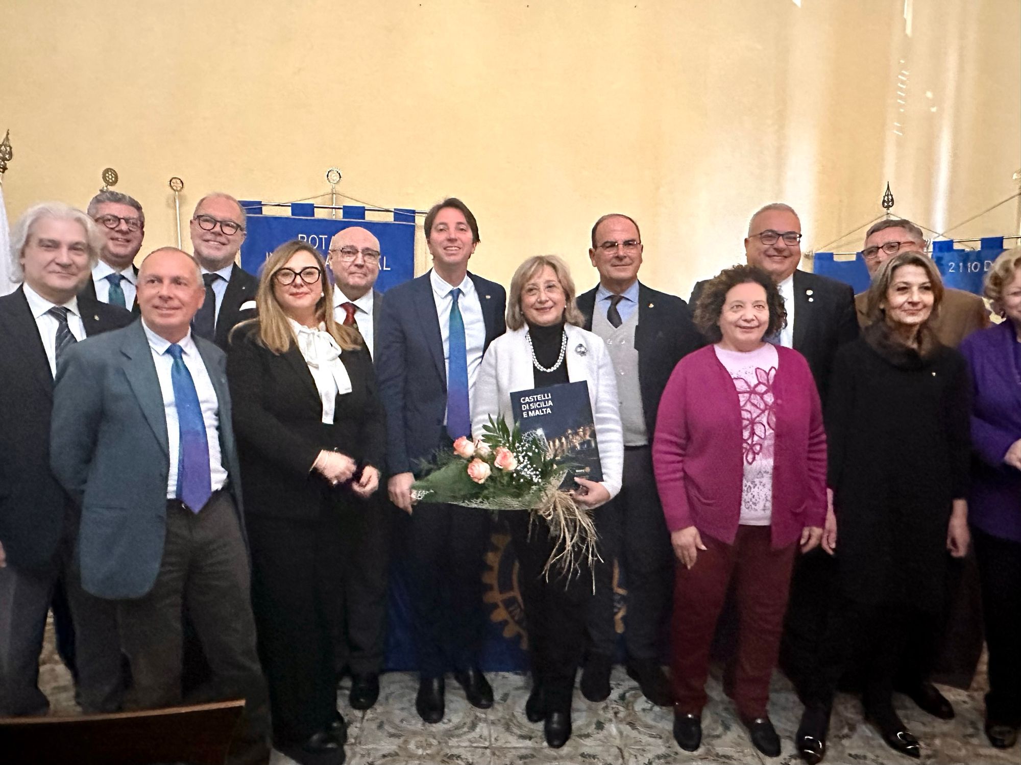 Castelli di Sicilia e Malta, presentato il libro nell'area peloritana