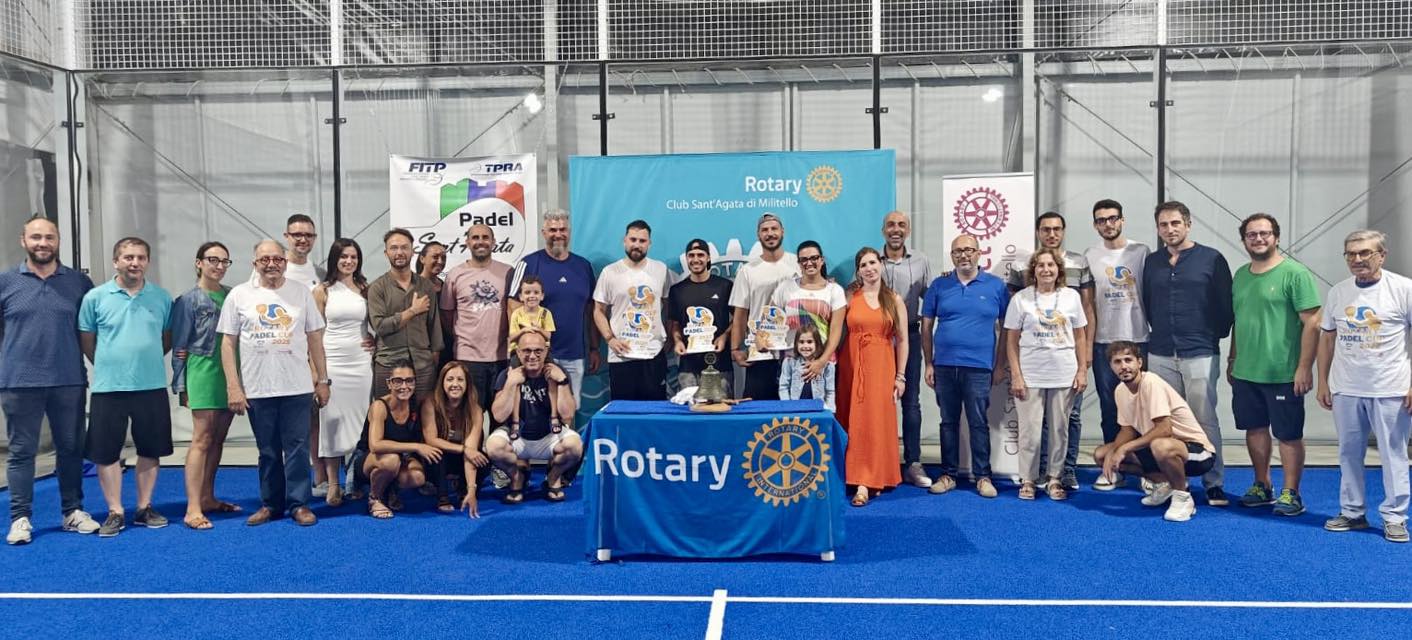 Rotary Padel Cup 2025