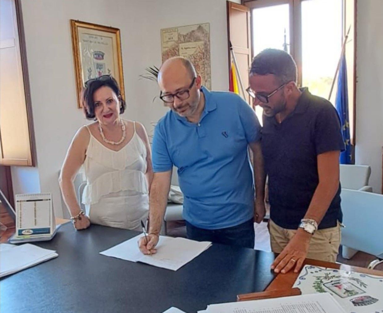 Patto per la Lettura promosso dal Comune di Sant’Agata di Militello