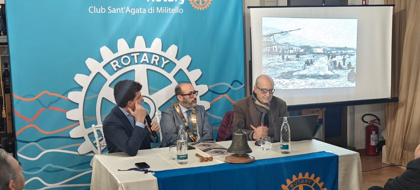 Borghesia terriera e committenza d’arte. Sant’Agata di Militello fra Neoclassicismo e Liberty