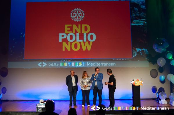 L’Africa OGGI è stata dichiarata Polio Free
