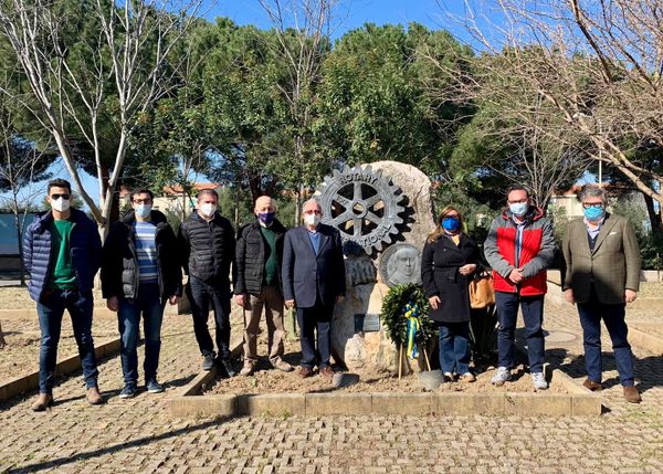 Rotary day al Parco Paul Harris