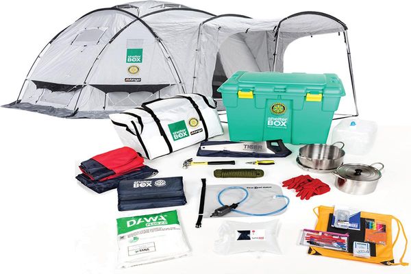 ShelterBox Rotary