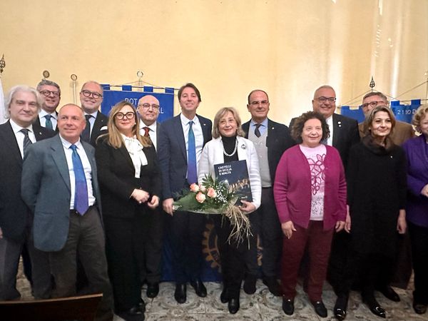 Castelli di Sicilia e Malta, presentato il libro nell'area peloritana