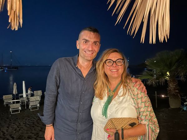 Tre giorni eoliani organizzati dal R.C. Lipari
