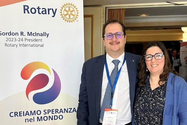 Il Presidente incoming Lorenzo Bertini al SIPE