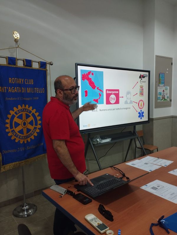 Corso BLSD di luglio