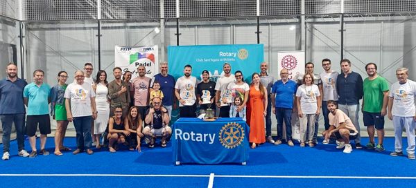 Rotary Padel Cup 2025
